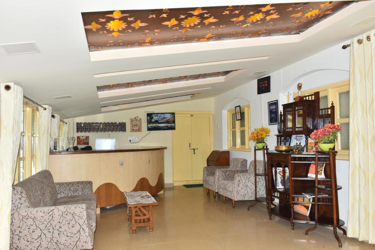 Kstdc Hotel Mayura Sudarshan ,أوتي المظهر الخارجي الصورة