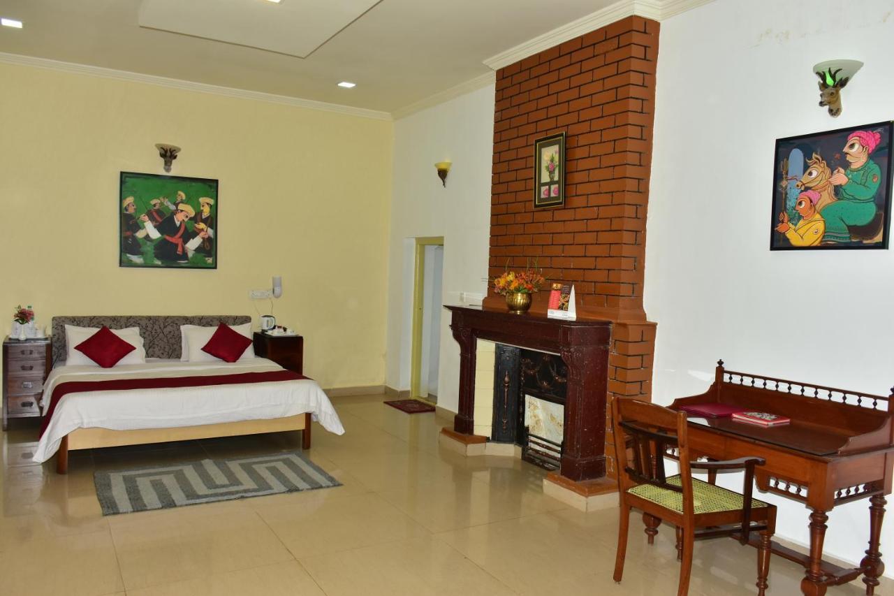 Kstdc Hotel Mayura Sudarshan ,أوتي المظهر الخارجي الصورة
