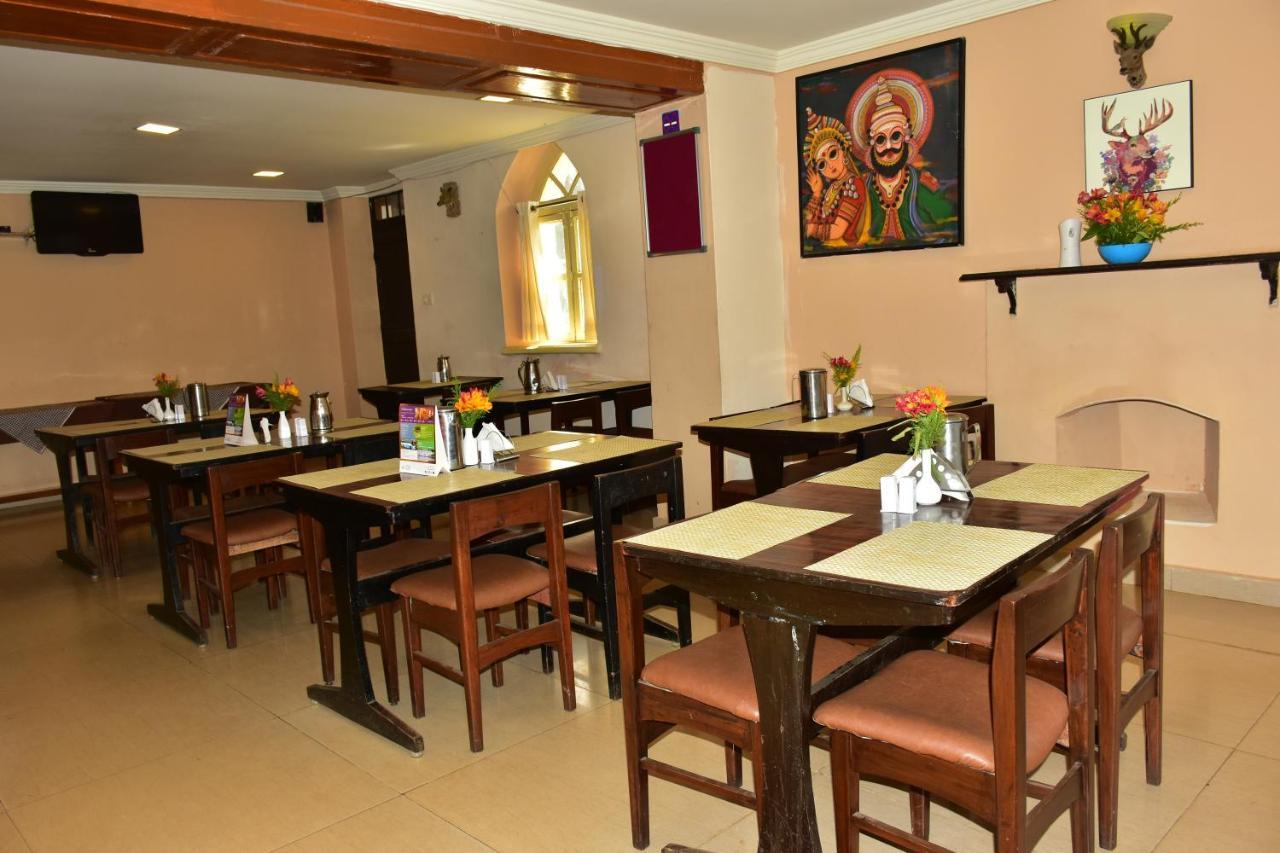 Kstdc Hotel Mayura Sudarshan ,أوتي المظهر الخارجي الصورة