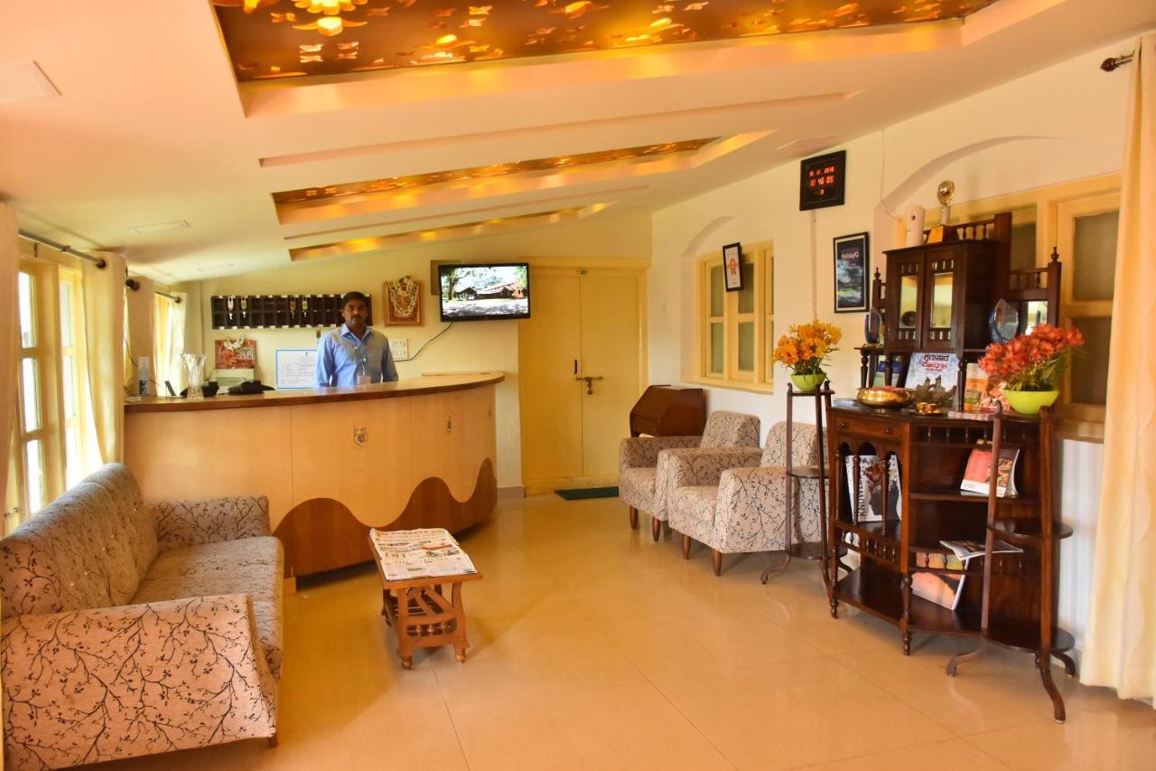 Kstdc Hotel Mayura Sudarshan ,أوتي المظهر الخارجي الصورة